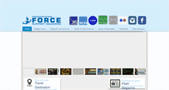 Desktop Screenshot of 52fss.com